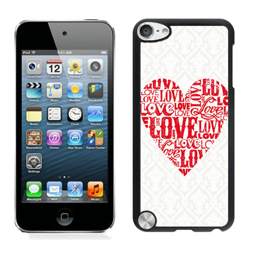 Valentine Love iPod Touch 5 Cases EJP - Click Image to Close